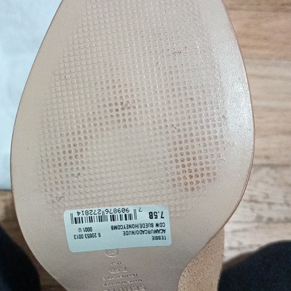 Schutz Tessie in the color honeycomb - Picture 4 of 5